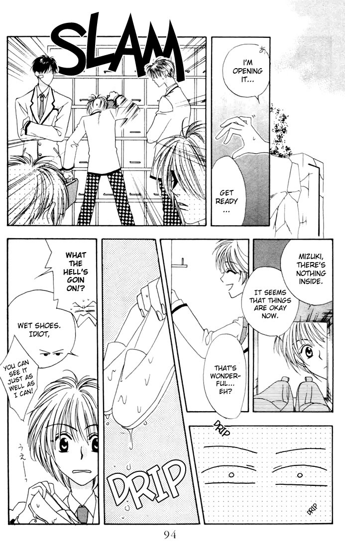 Hana Kimi Chapter 7 page 20 - Chapter 7