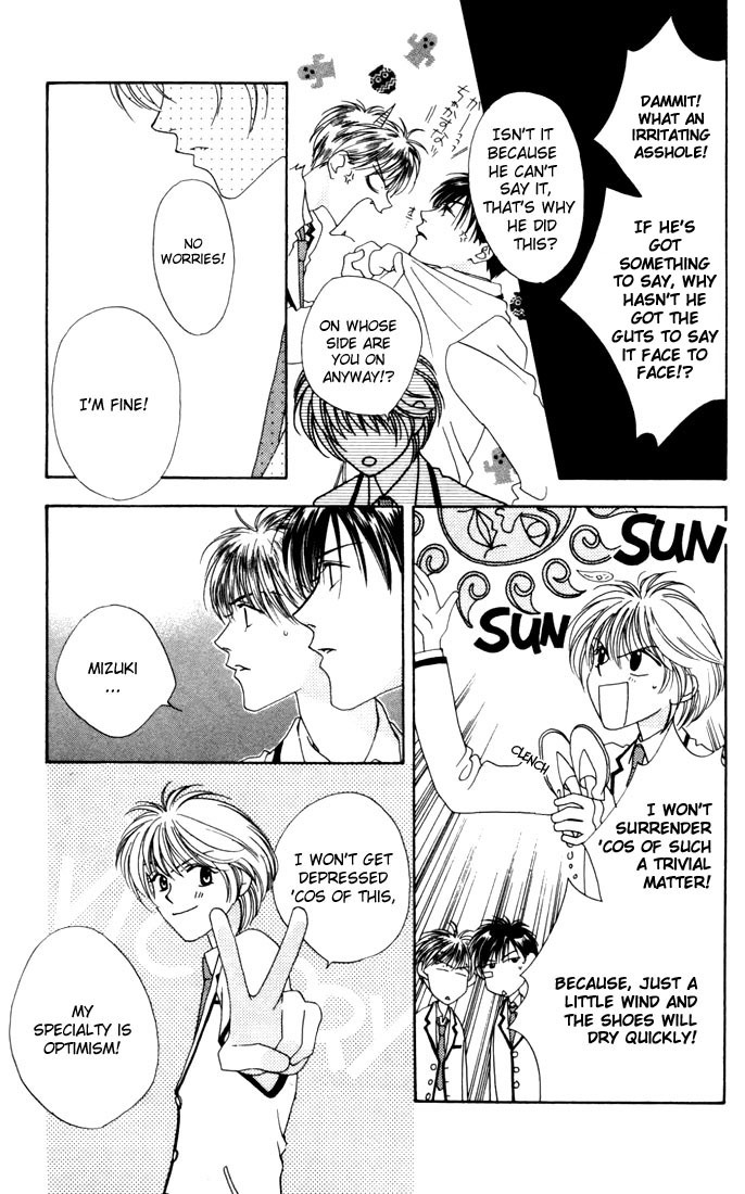 Hana Kimi Chapter 7 page 21 - Chapter 7
