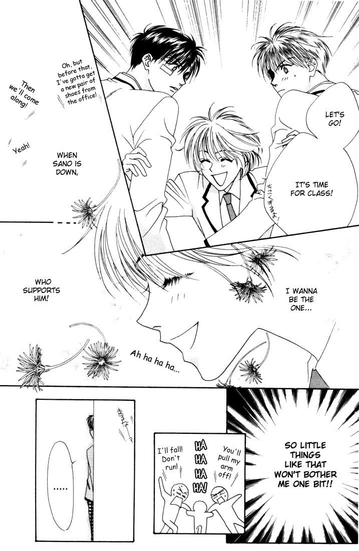 Hana Kimi Chapter 7 page 22 - Chapter 7