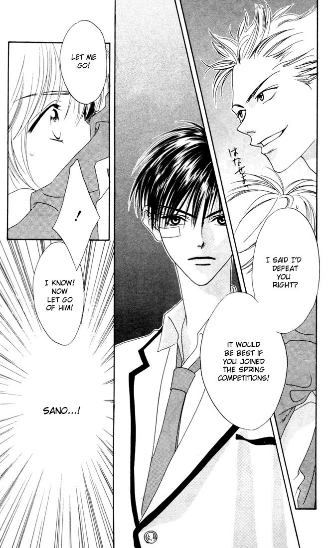 Hana Kimi Chapter 7 page 26 - Chapter 7