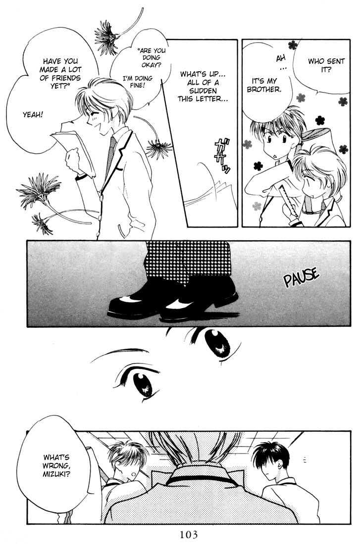 Hana Kimi Chapter 7 page 29 - Chapter 7