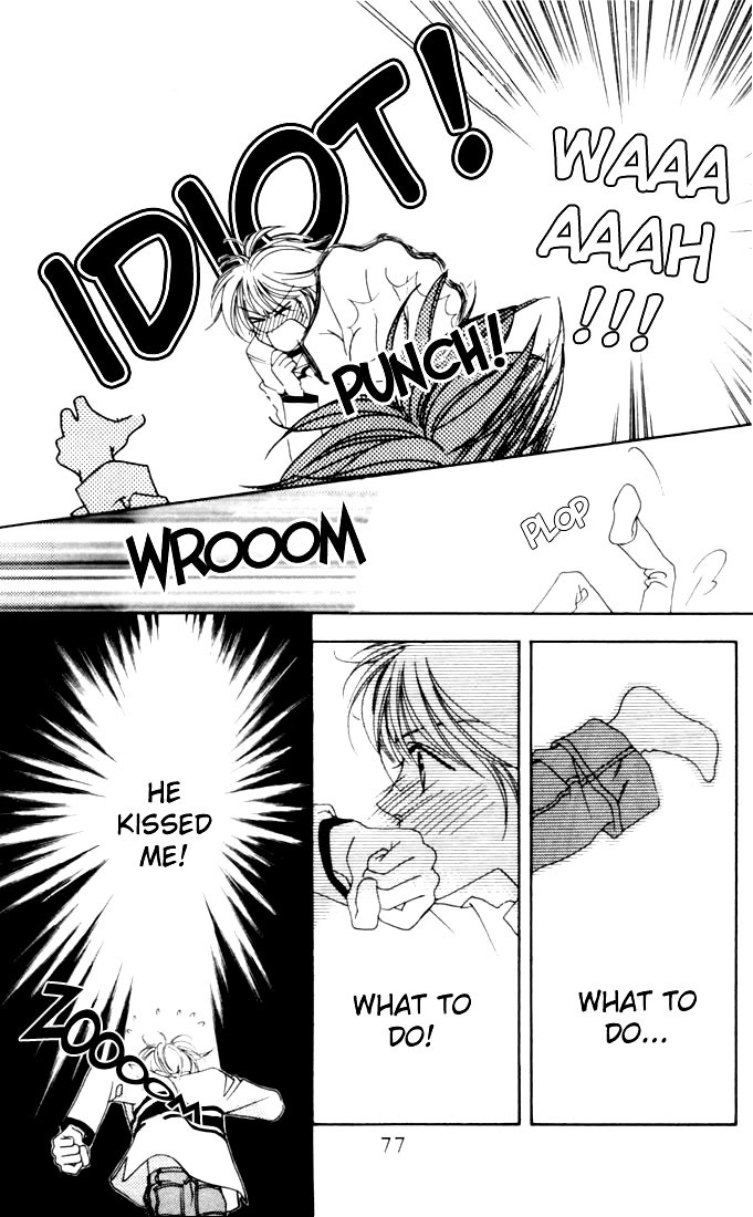 Hana Kimi Chapter 7 page 3 - Chapter 7