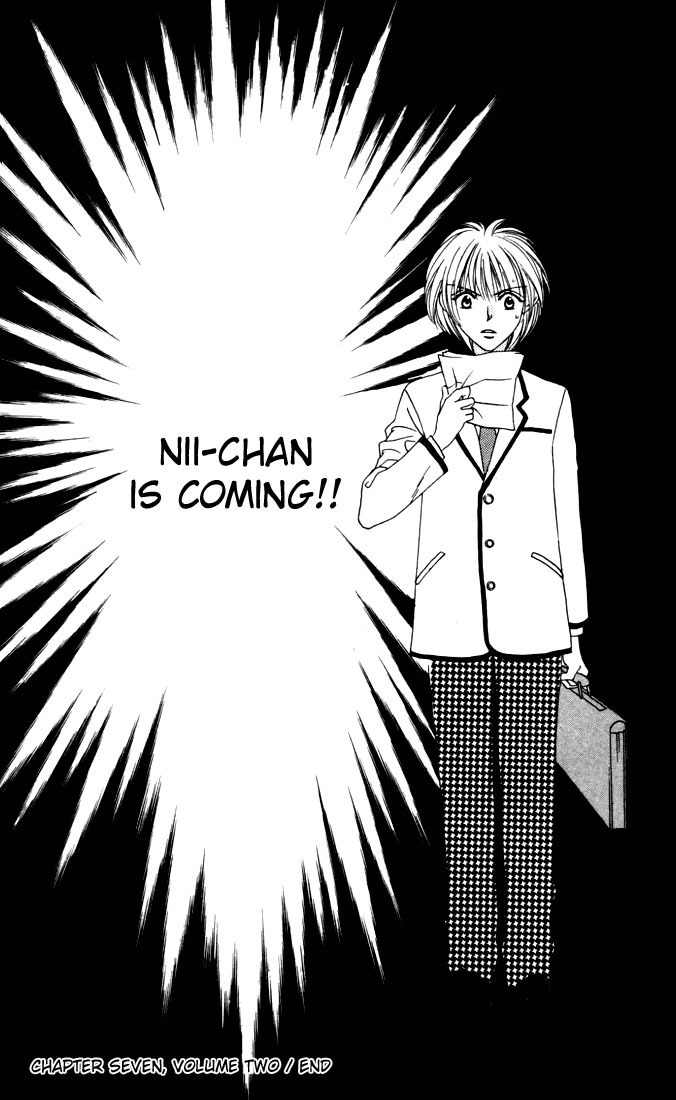 Hana Kimi Chapter 7 page 30 - Chapter 7