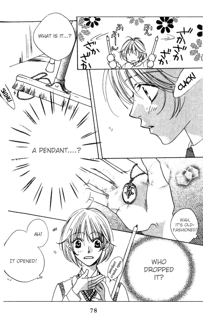 Hana Kimi Chapter 70 page 10 - Chapter 70