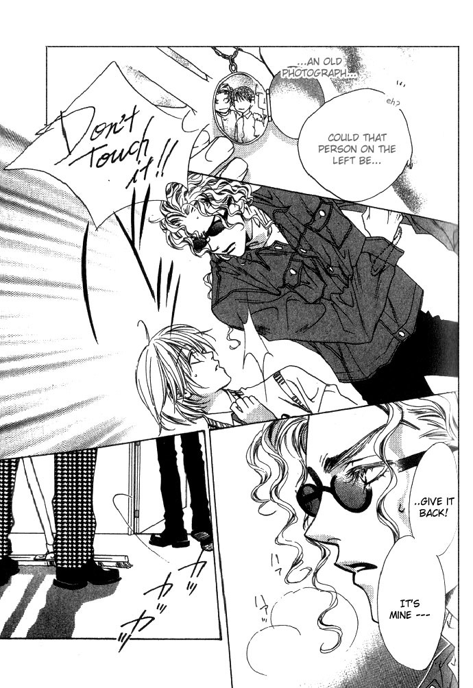 Hana Kimi Chapter 70 page 11 - Chapter 70
