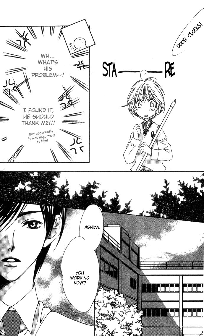 Hana Kimi Chapter 70 page 12 - Chapter 70