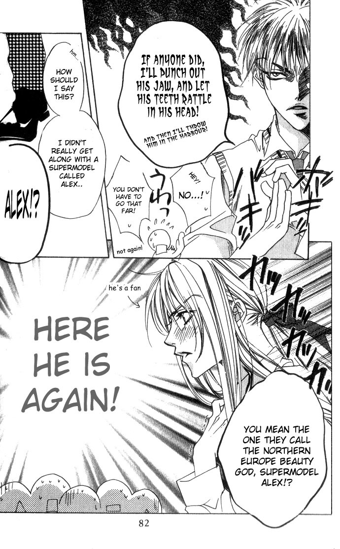Hana Kimi Chapter 70 page 14 - Chapter 70