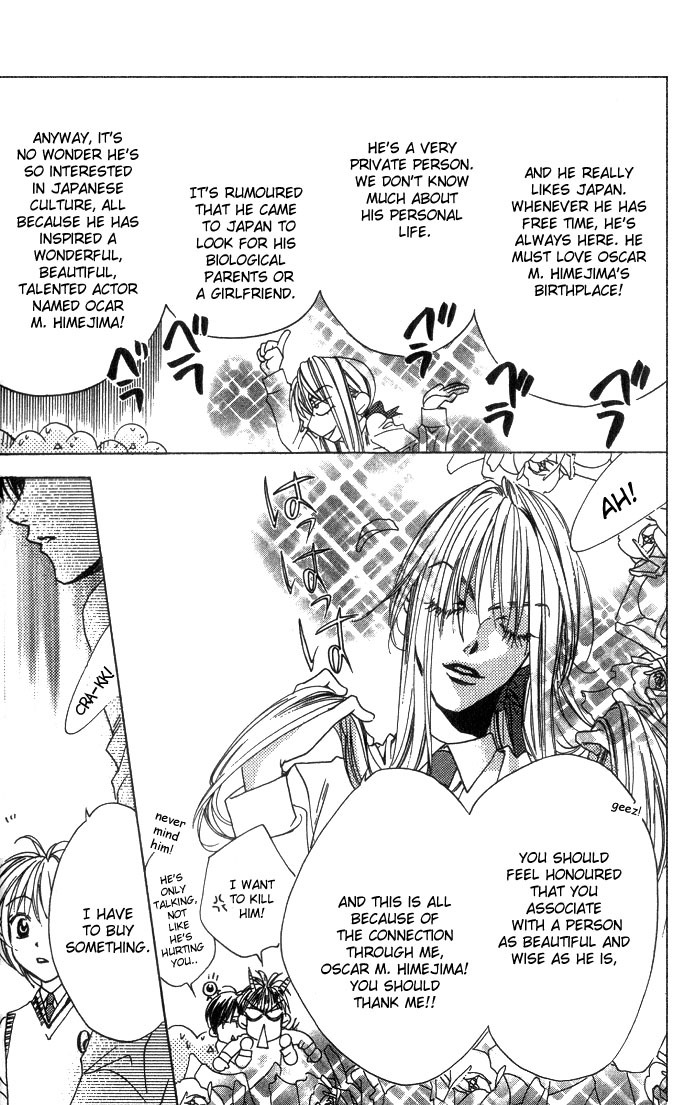 Hana Kimi Chapter 70 page 16 - Chapter 70