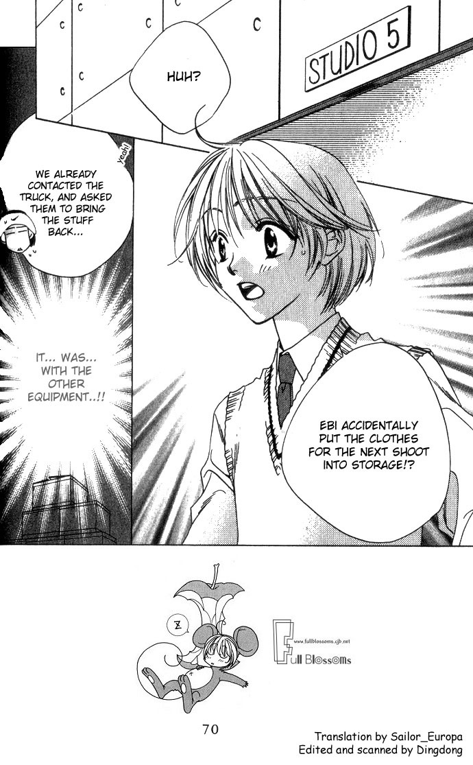 Hana Kimi Chapter 70 page 2 - Chapter 70