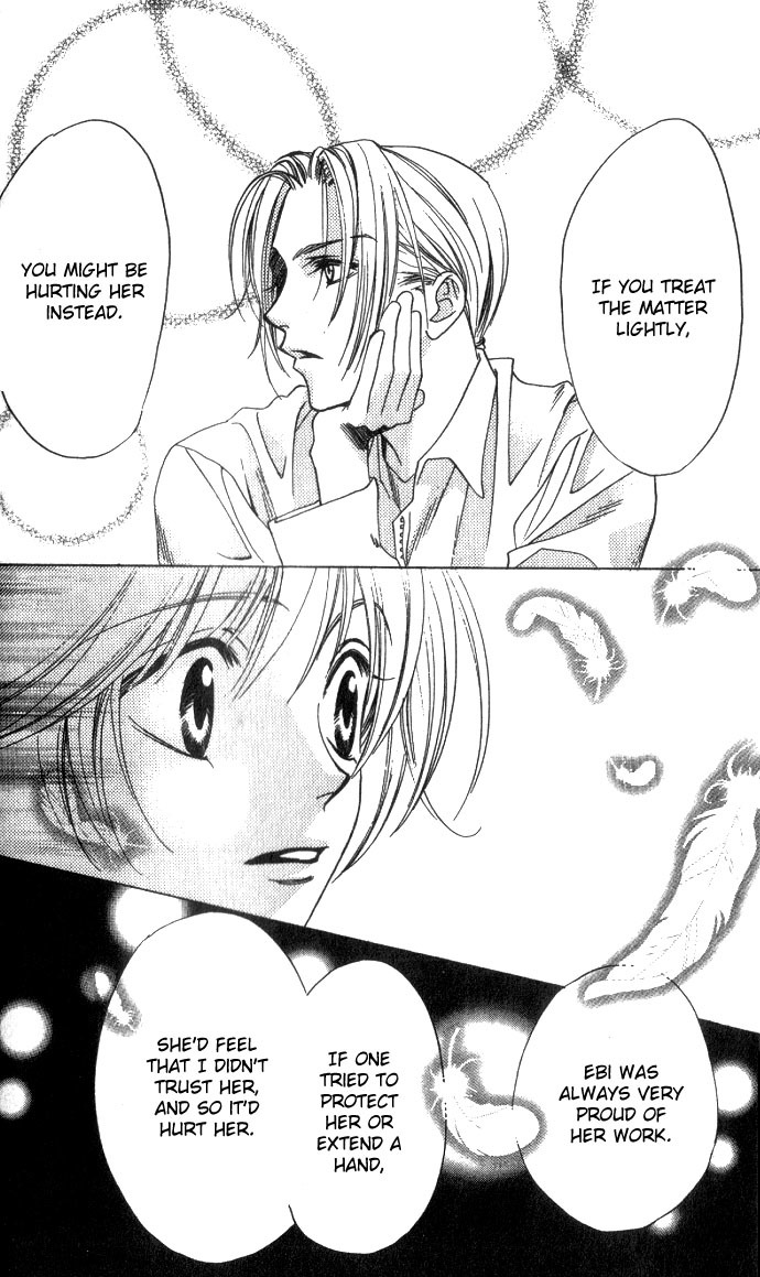 Hana Kimi Chapter 70 page 20 - Chapter 70