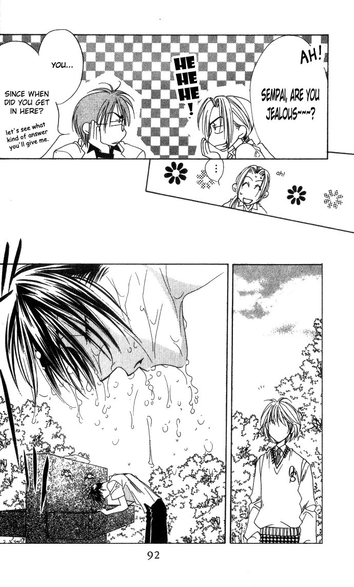 Hana Kimi Chapter 70 page 24 - Chapter 70
