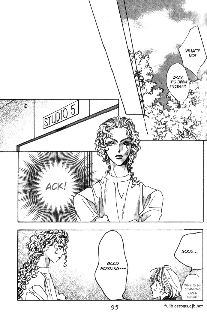 Hana Kimi Chapter 70 page 27 - Chapter 70