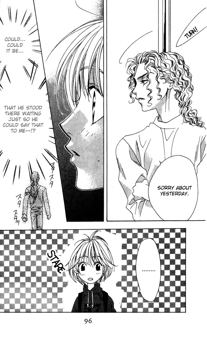 Hana Kimi Chapter 70 page 28 - Chapter 70