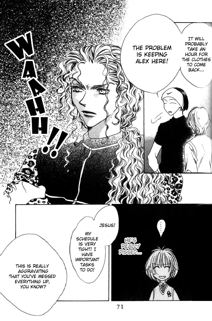 Hana Kimi Chapter 70 page 3 - Chapter 70