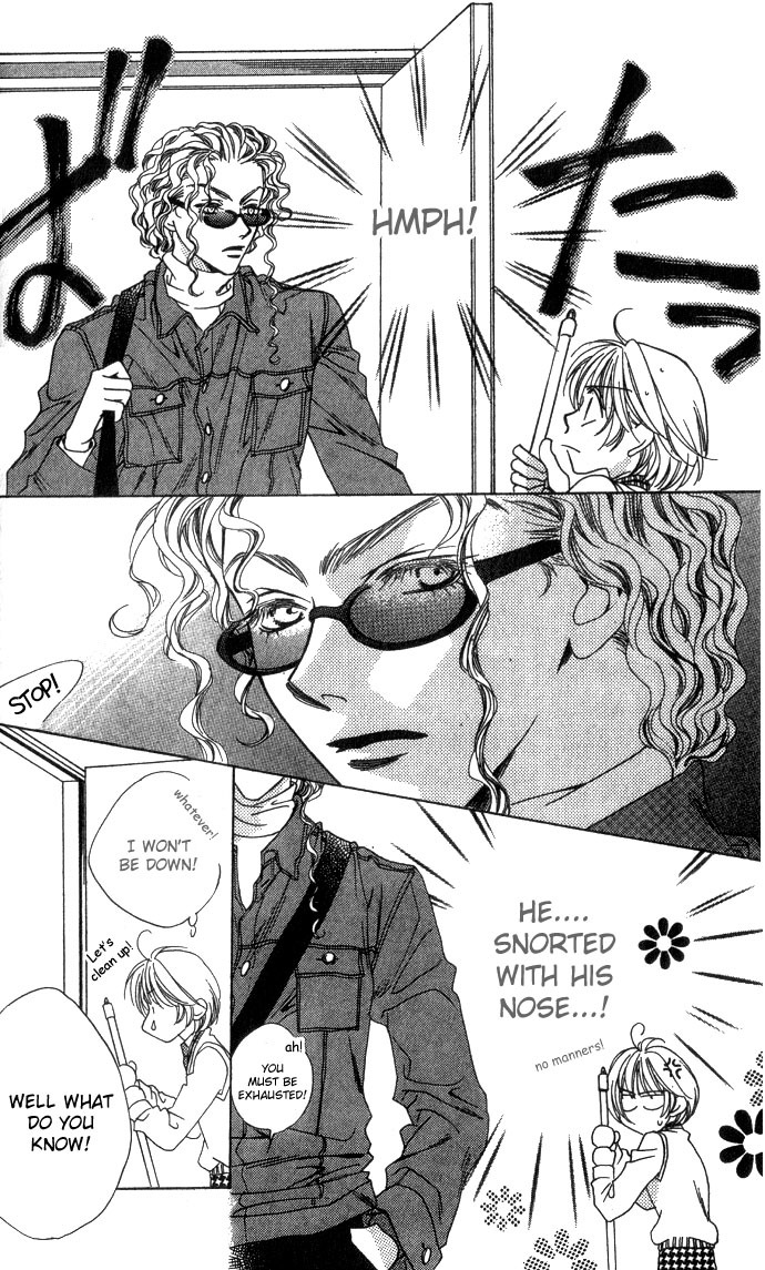 Hana Kimi Chapter 70 page 8 - Chapter 70