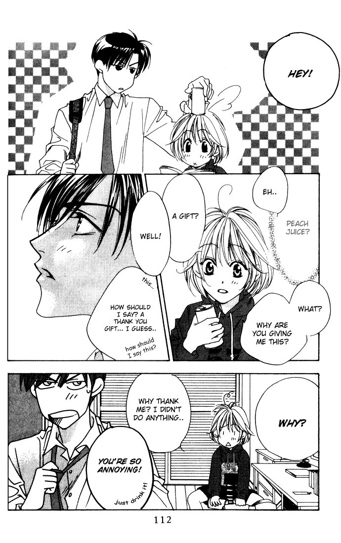 Hana Kimi Chapter 71 page 14 - Chapter 71