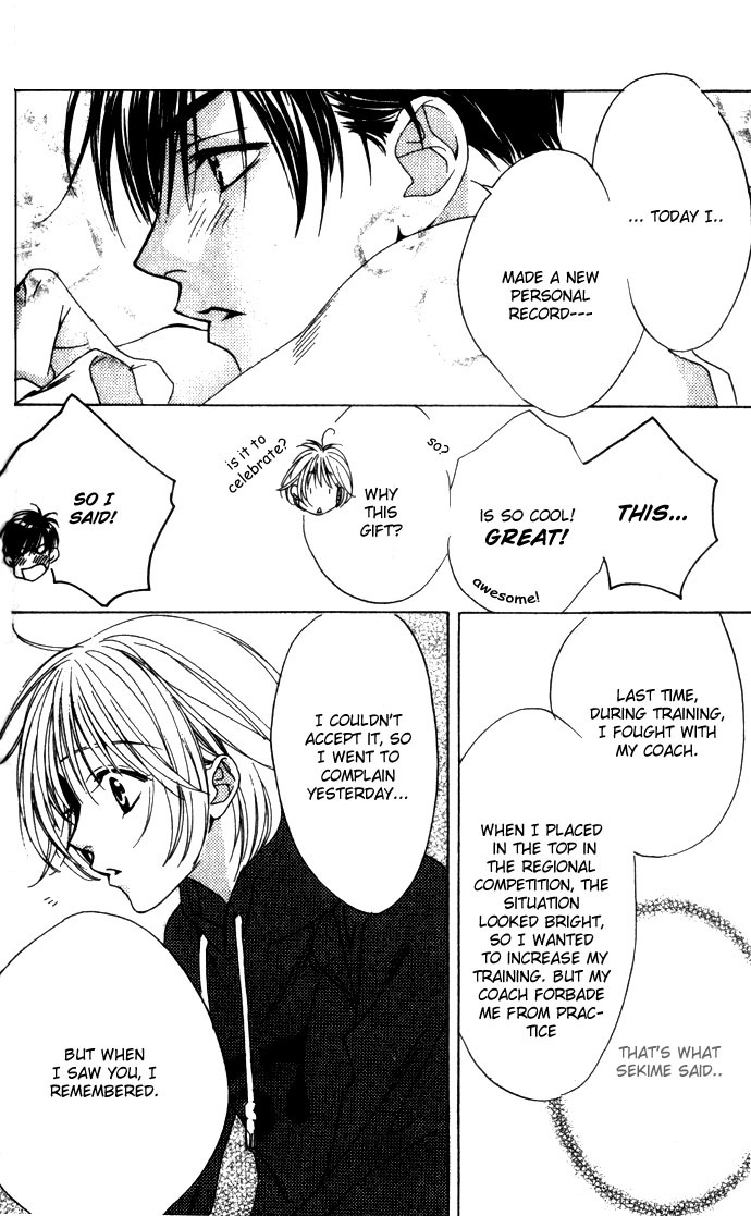 Hana Kimi Chapter 71 page 16 - Chapter 71