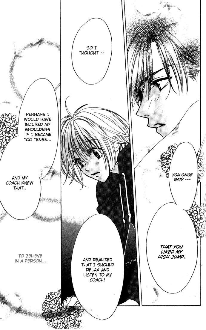 Hana Kimi Chapter 71 page 17 - Chapter 71