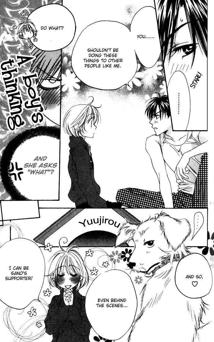 Hana Kimi Chapter 71 page 19 - Chapter 71