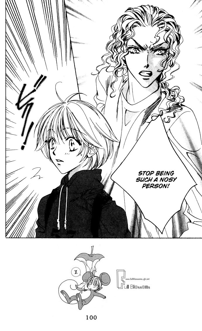 Hana Kimi Chapter 71 page 2 - Chapter 71