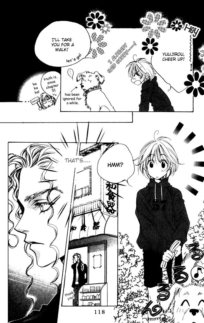 Hana Kimi Chapter 71 page 20 - Chapter 71