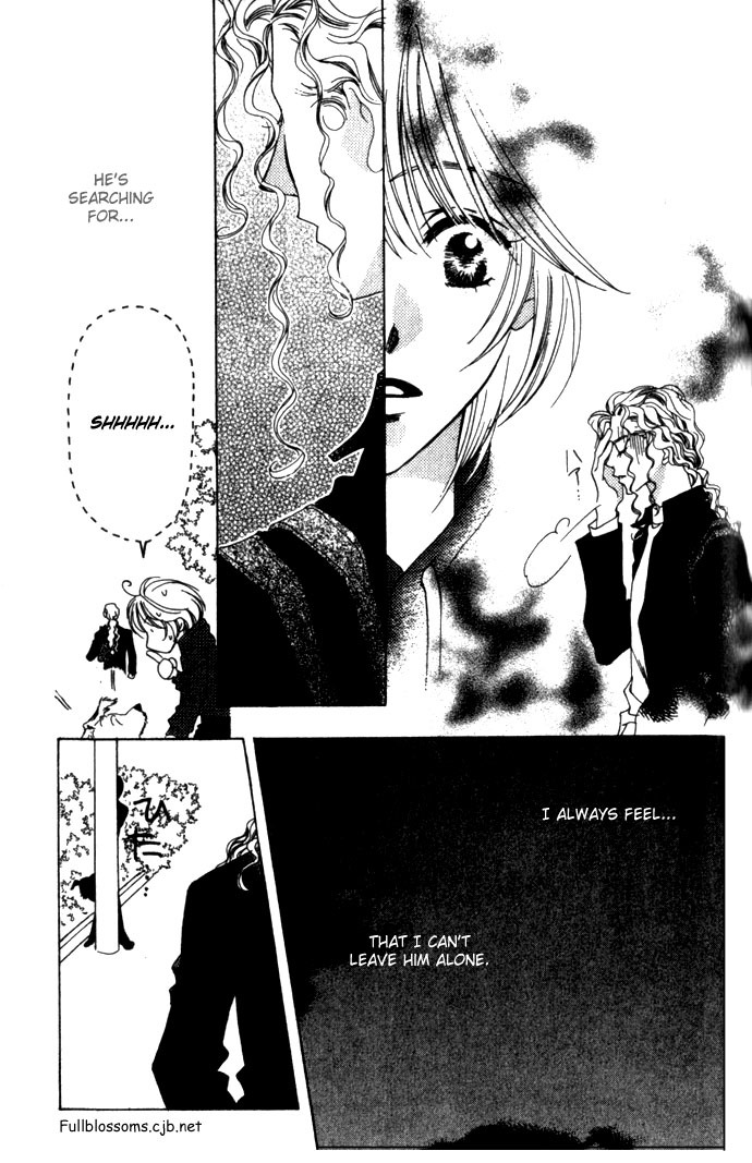 Hana Kimi Chapter 71 page 21 - Chapter 71