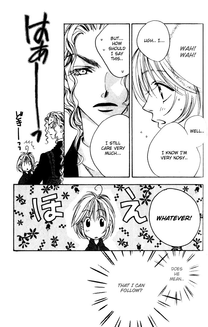 Hana Kimi Chapter 71 page 23 - Chapter 71