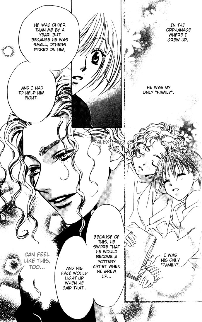 Hana Kimi Chapter 71 page 25 - Chapter 71