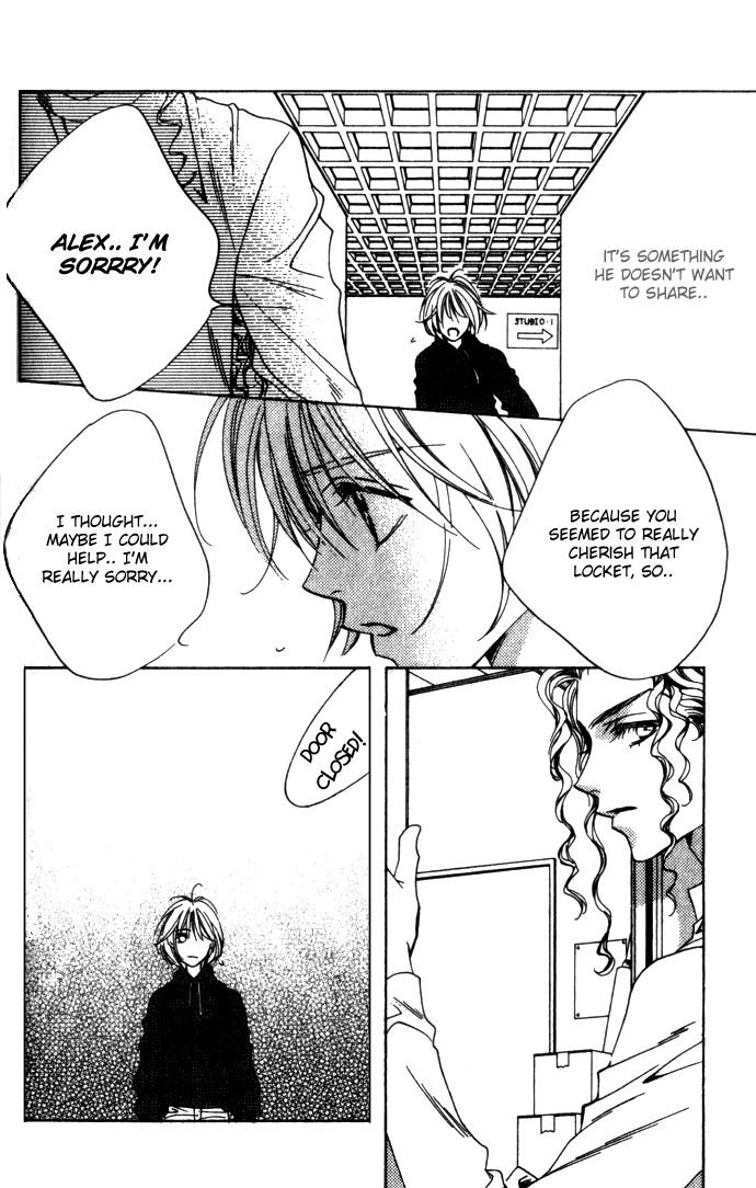 Hana Kimi Chapter 71 page 4 - Chapter 71