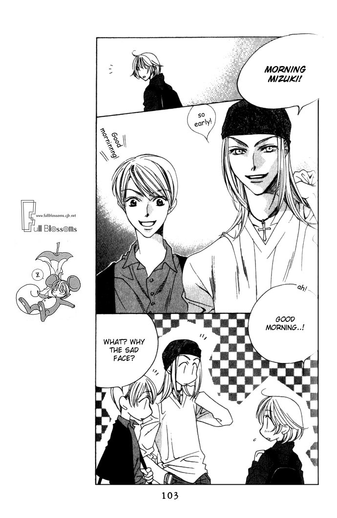 Hana Kimi Chapter 71 page 5 - Chapter 71