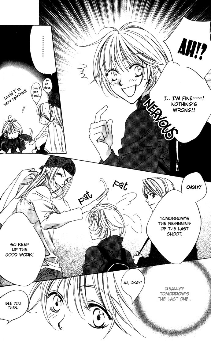 Hana Kimi Chapter 71 page 6 - Chapter 71