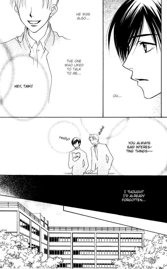 Hana Kimi Chapter 73 page 11 - Chapter 73