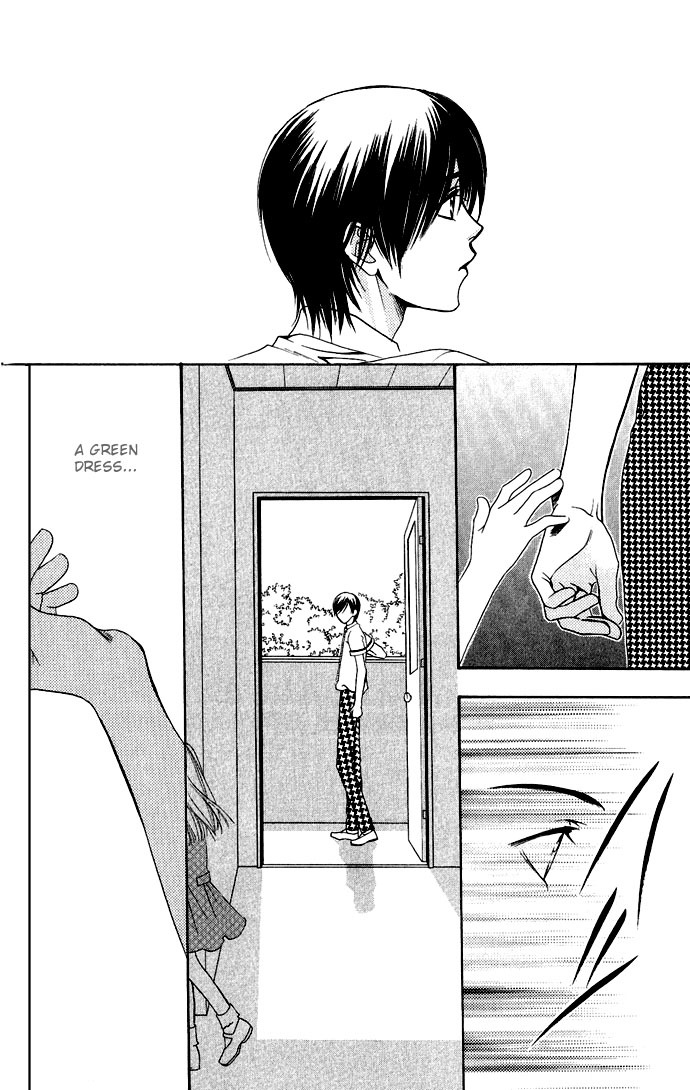 Hana Kimi Chapter 73 page 18 - Chapter 73