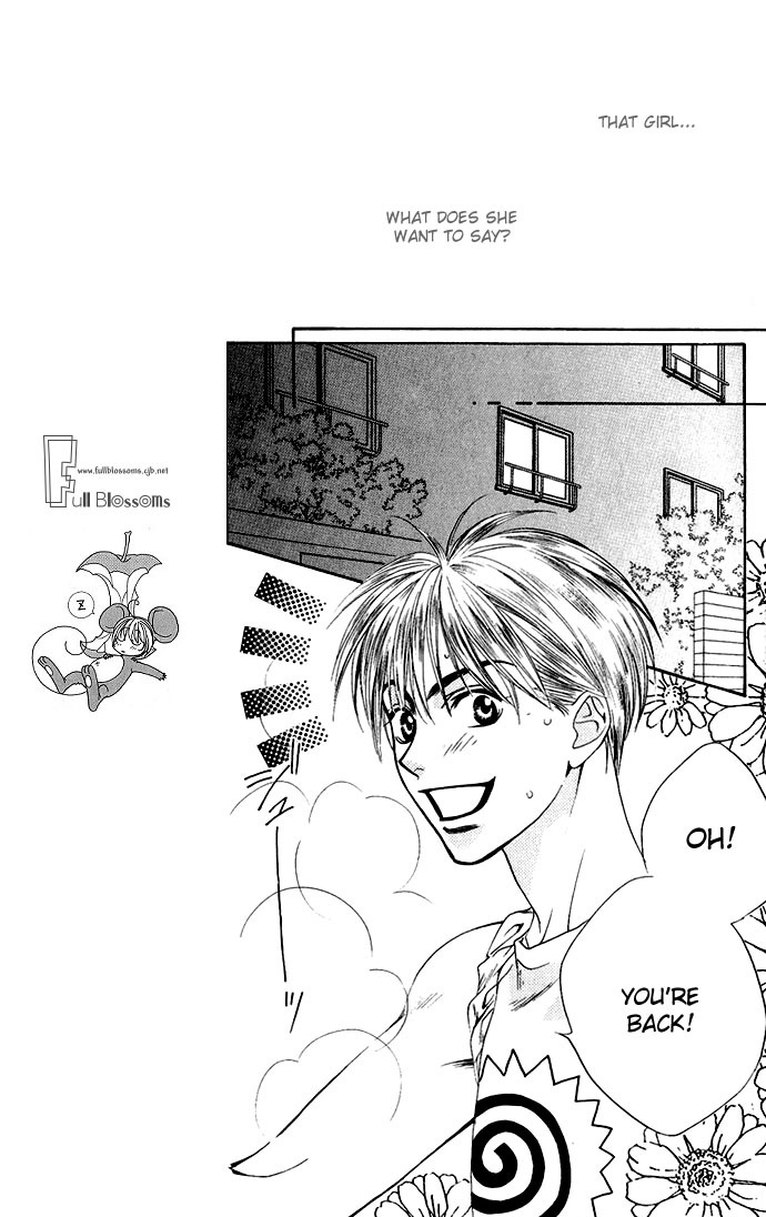 Hana Kimi Chapter 73 page 19 - Chapter 73