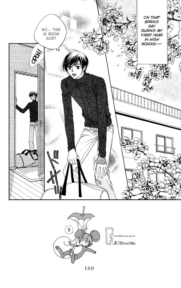 Hana Kimi Chapter 73 page 2 - Chapter 73