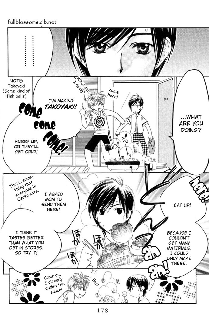 Hana Kimi Chapter 73 page 20 - Chapter 73