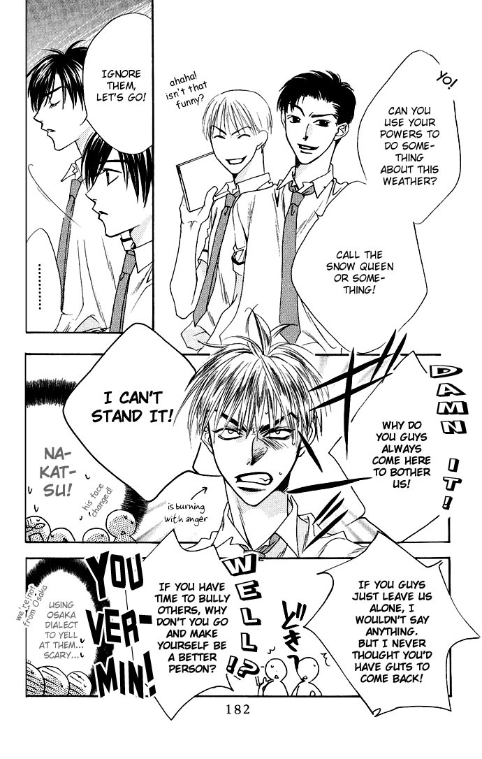 Hana Kimi Chapter 73 page 24 - Chapter 73