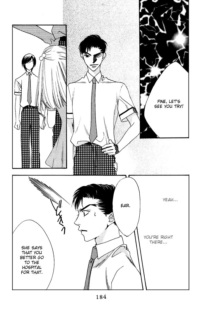 Hana Kimi Chapter 73 page 26 - Chapter 73