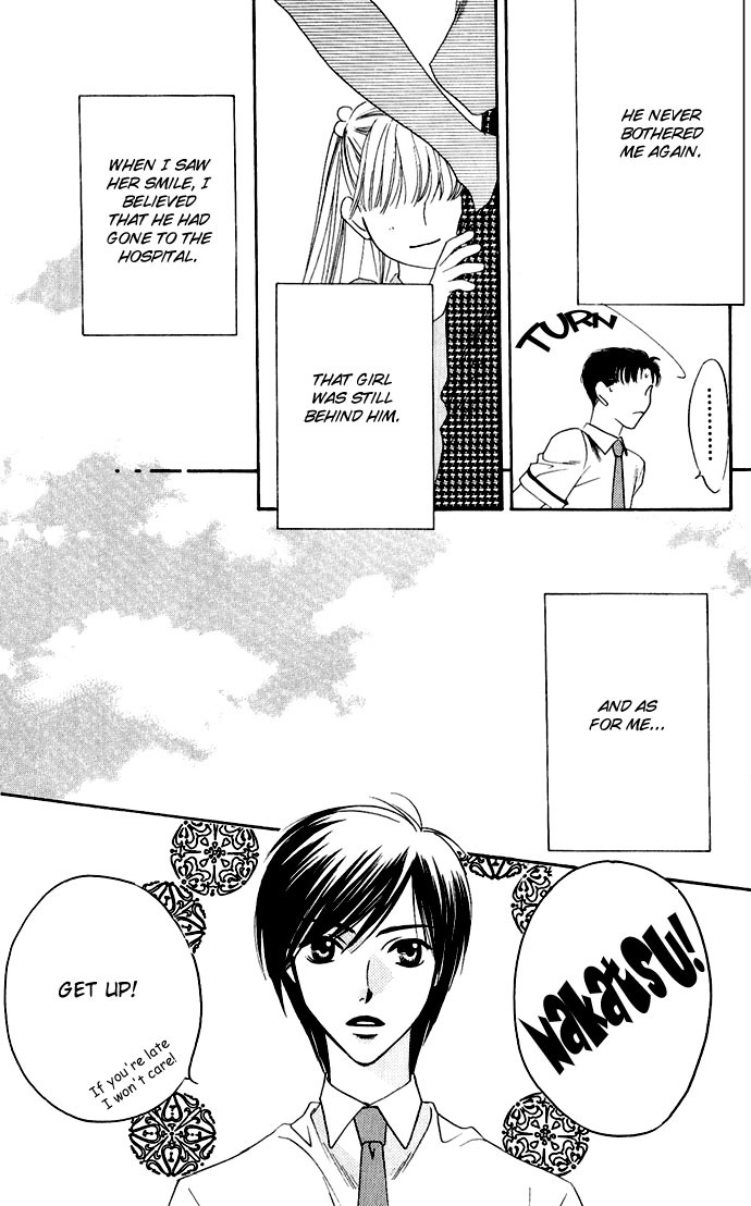 Hana Kimi Chapter 73 page 29 - Chapter 73