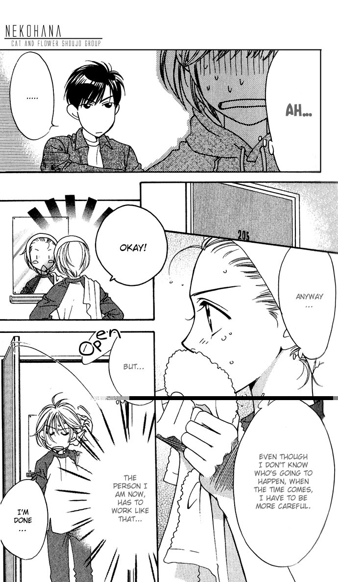 Hana Kimi Chapter 74 page 10 - Chapter 74