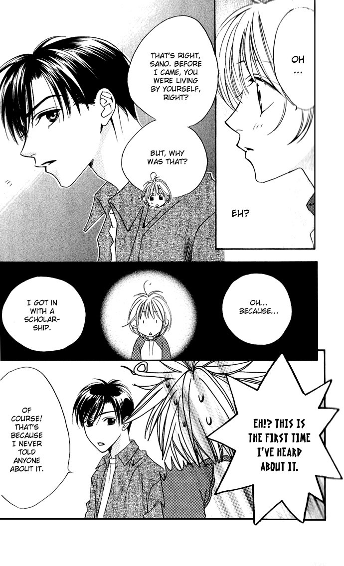 Hana Kimi Chapter 74 page 12 - Chapter 74