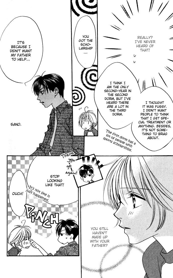 Hana Kimi Chapter 74 page 13 - Chapter 74