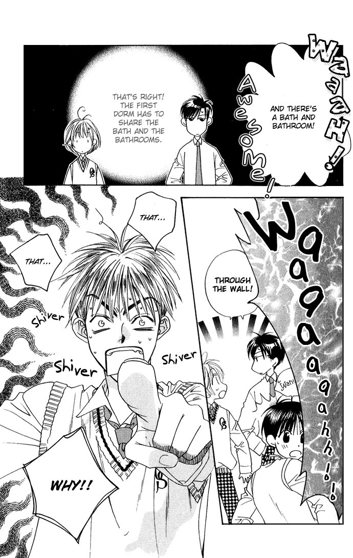 Hana Kimi Chapter 74 page 18 - Chapter 74