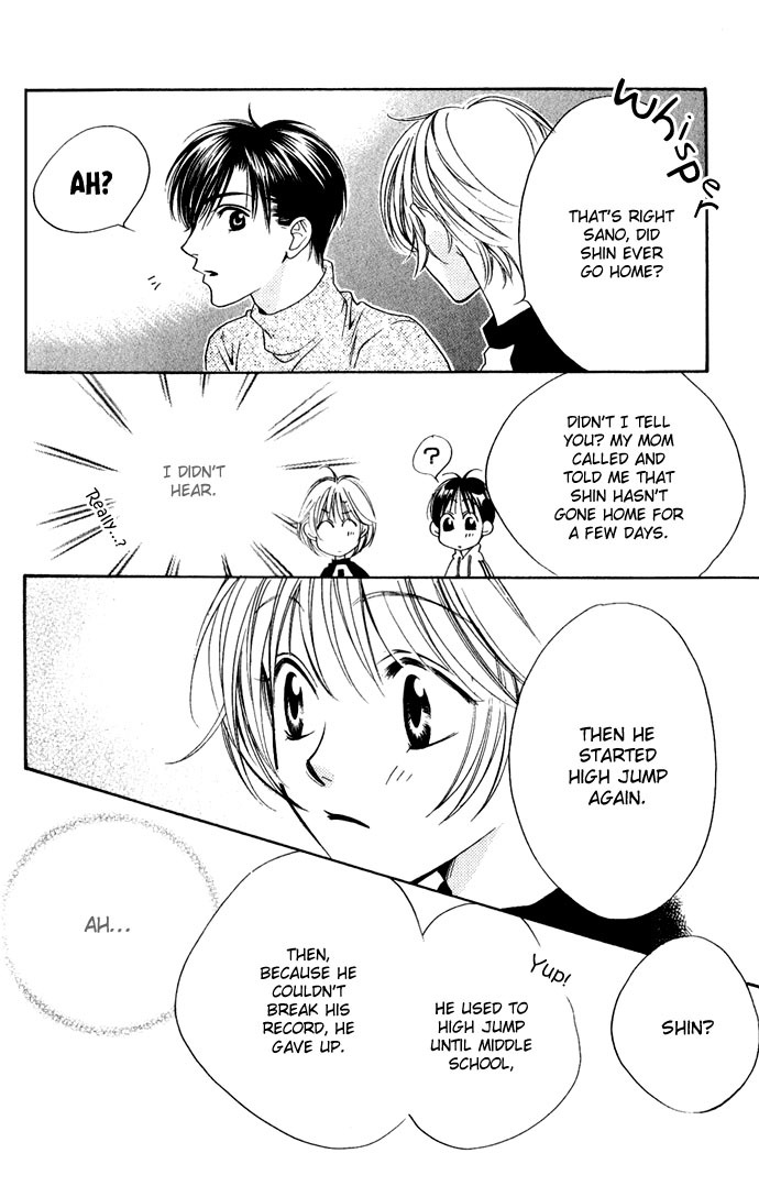 Hana Kimi Chapter 74 page 29 - Chapter 74