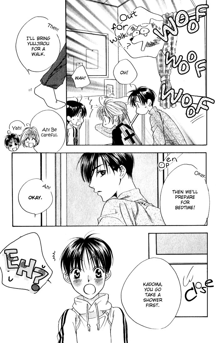 Hana Kimi Chapter 74 page 30 - Chapter 74