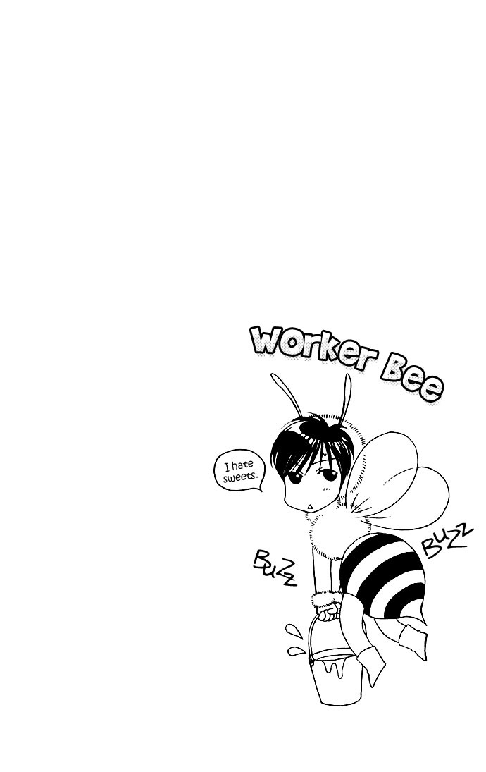 Hana Kimi Chapter 74 page 5 - Chapter 74