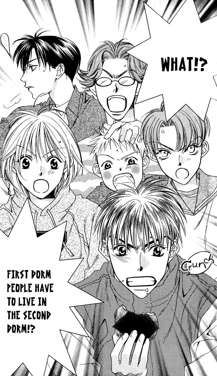Hana Kimi Chapter 74 page 6 - Chapter 74