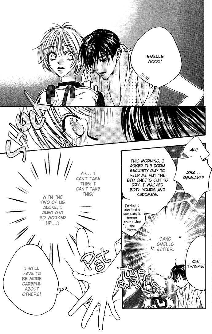 Hana Kimi Chapter 75 page 20 - Chapter 75