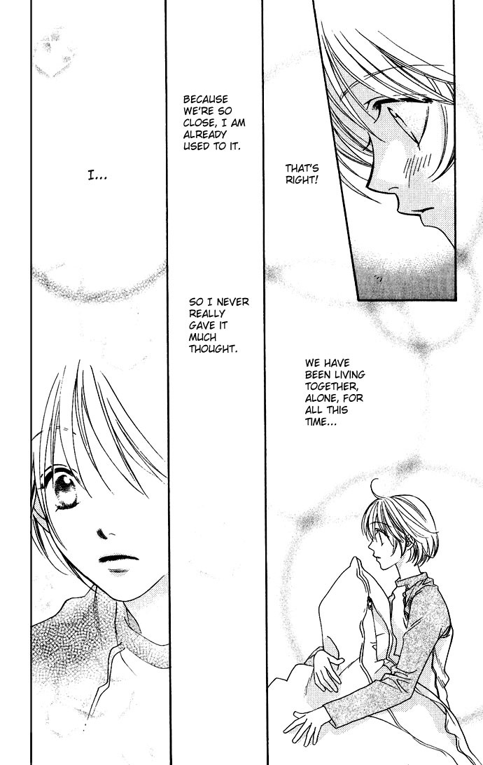 Hana Kimi Chapter 75 page 21 - Chapter 75