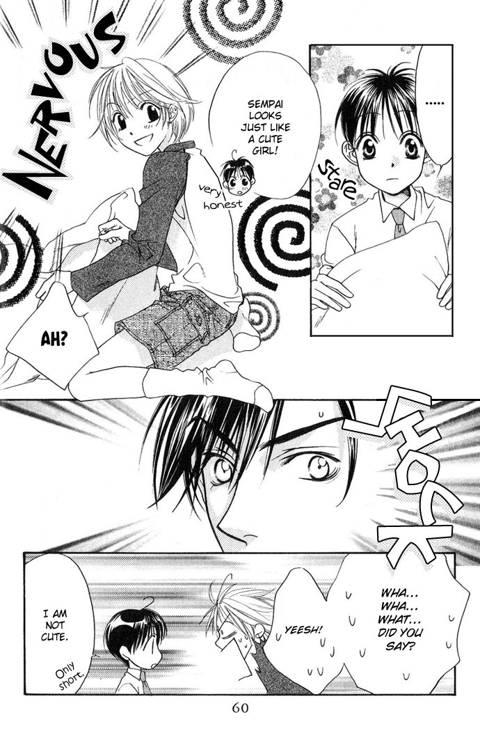 Hana Kimi Chapter 75 page 25 - Chapter 75